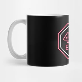 404 Error Mug